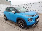 2019 CITROEN C3 AIRCROSS FLAIR PURETEC  for sale at Copart ST HELENS
