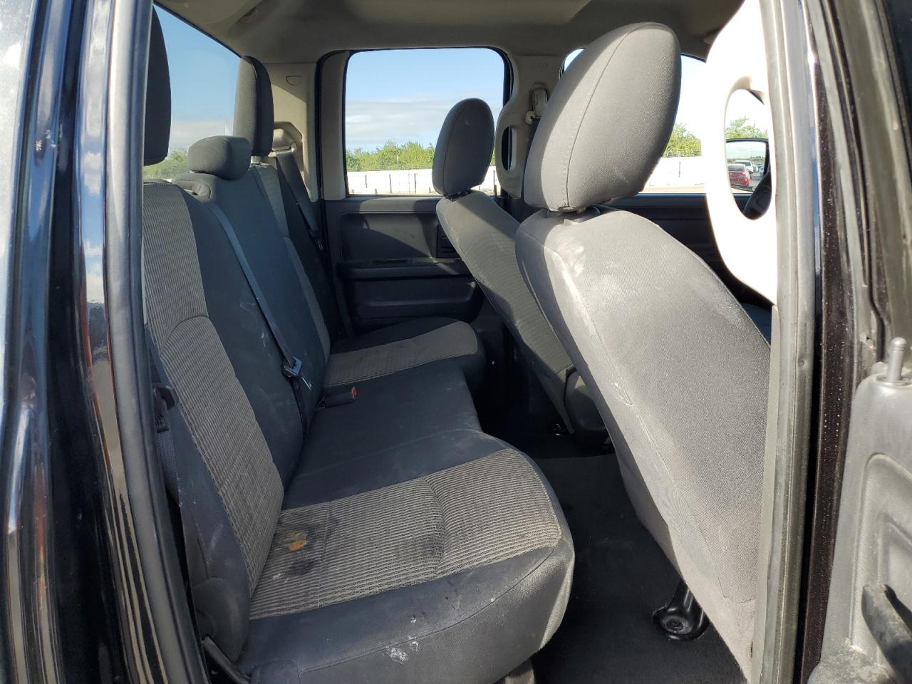 2011 Dodge Ram 1500 VIN: 1D7RB1GT3BS538454 Lot: 82194525