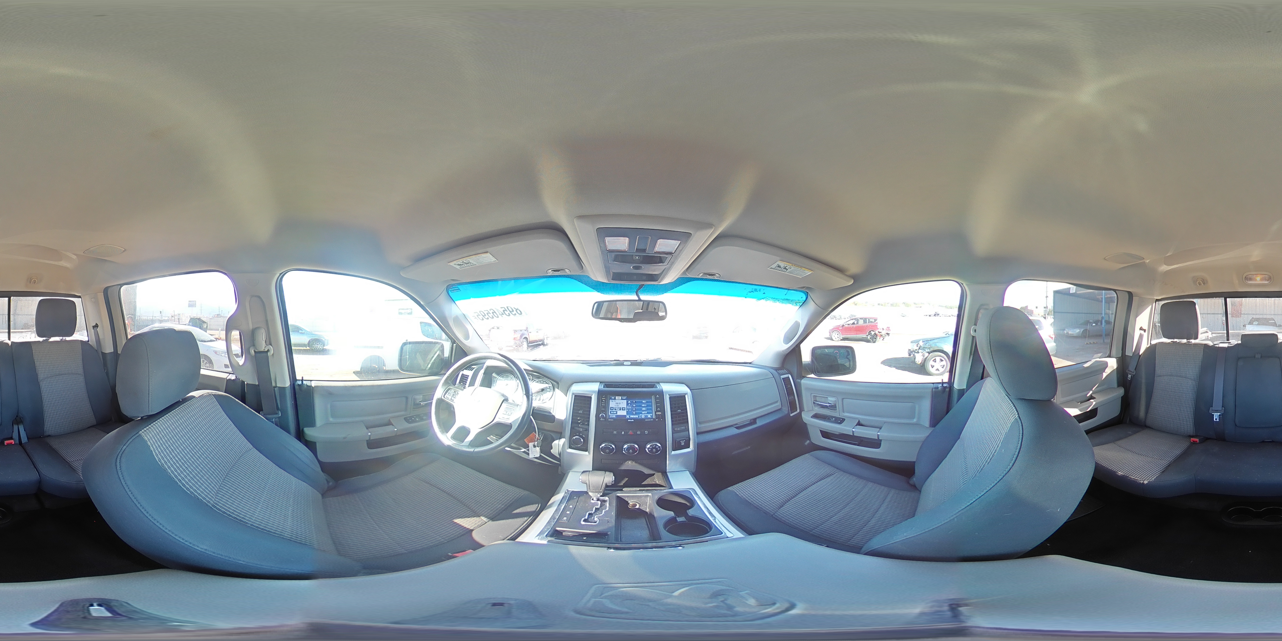 2012 Dodge Ram 1500 Slt VIN: 1C6RD7LT6CS188761 Lot: 89546595