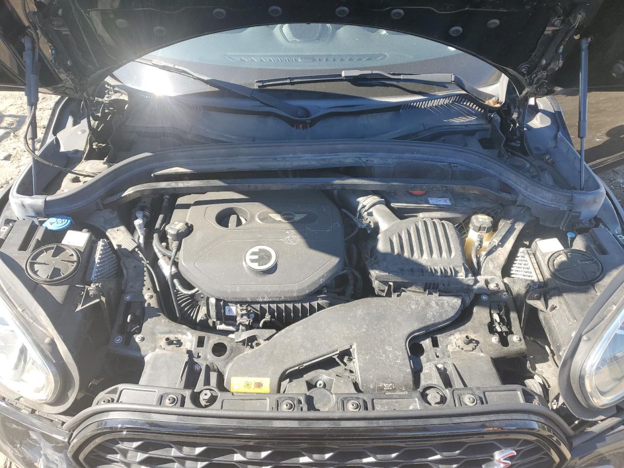 2019 Mini Cooper S E Countryman All4 VIN: WMZYU7C59K3F93949 Lot: 86093285