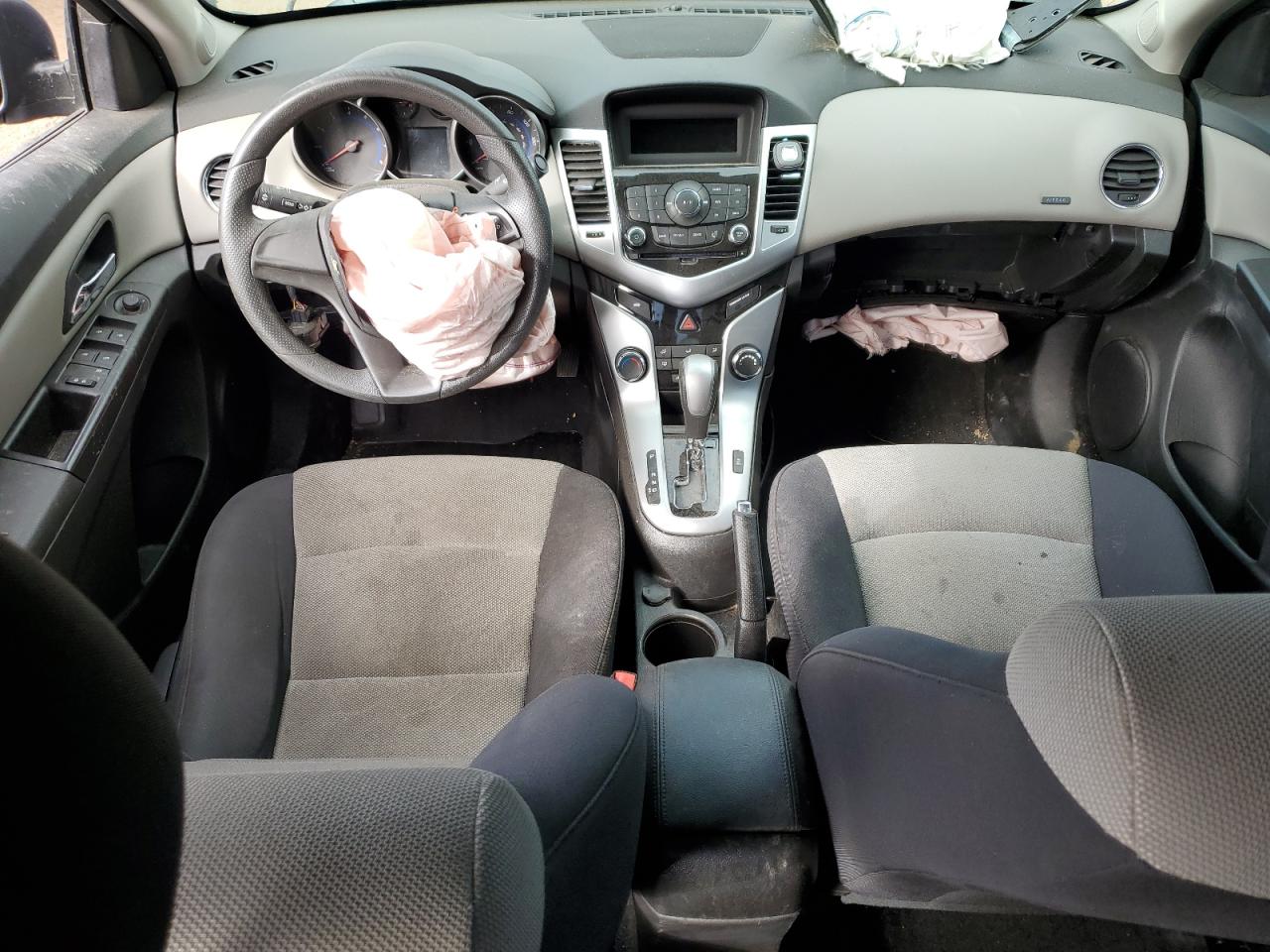 2016 Chevrolet Cruze Limited Ls VIN: 1G1PC5SH9G7202416 Lot: 86522085