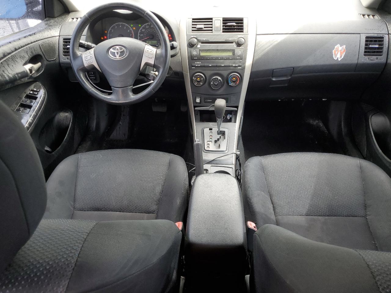 2009 Toyota Corolla Base VIN: 1NXBU40EX9Z087181 Lot: 86188575