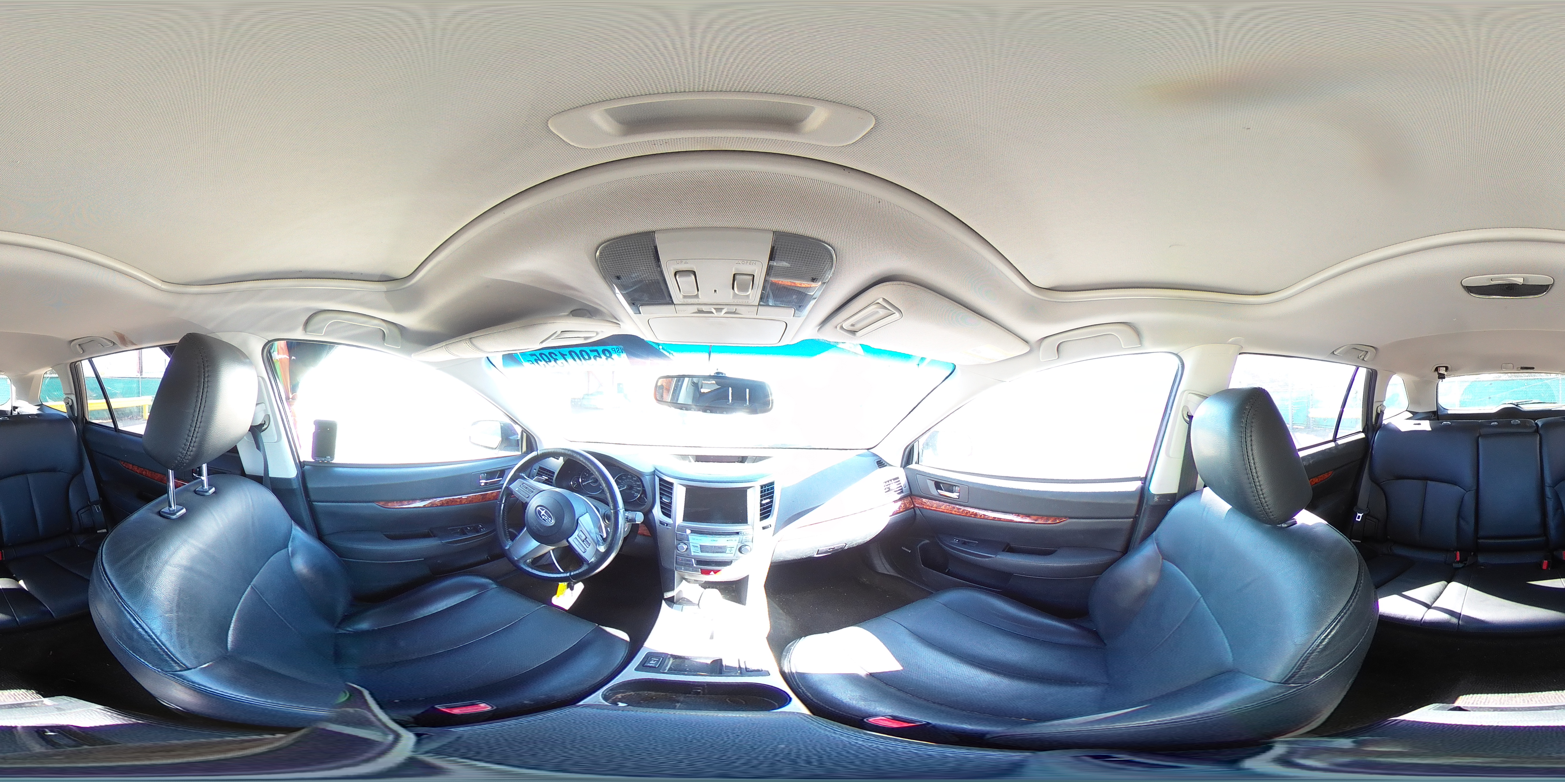 2011 Subaru Outback 3.6R Limited VIN: 4S4BRDLC8B2425402 Lot: 85901395