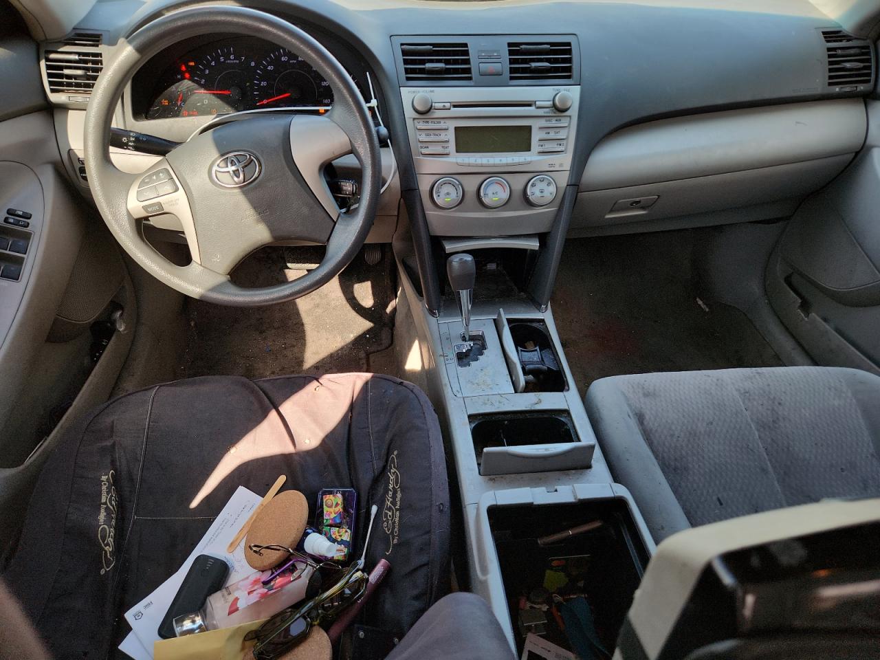 2010 Toyota Camry Base VIN: 4T4BF3EK8AR085149 Lot: 84625615