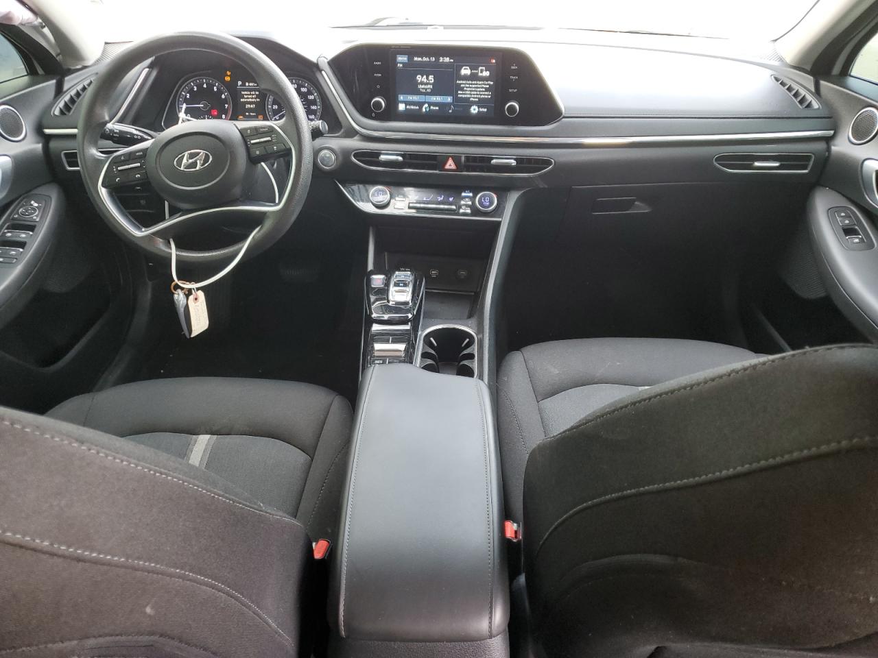 2020 Hyundai Sonata Sel VIN: 5NPEL4JA5LH026290 Lot: 86178055