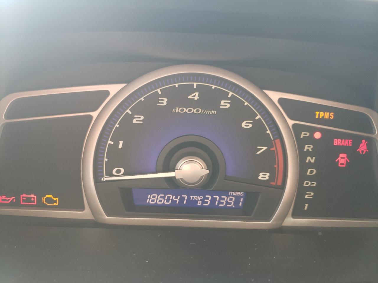 2009 Honda Civic Lx VIN: 2HGFA16539H345775 Lot: 84570715