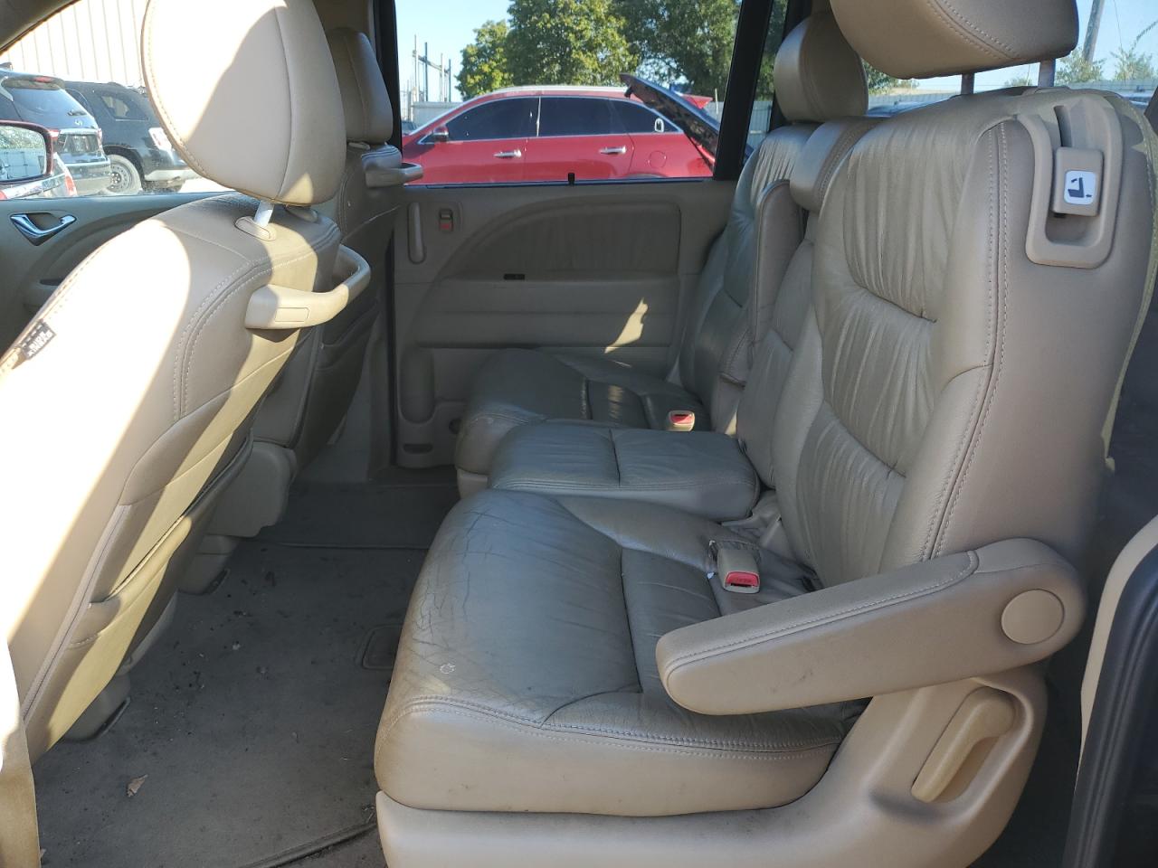 2008 Honda Odyssey Exl VIN: 5FNRL386X8B419351 Lot: 85697585