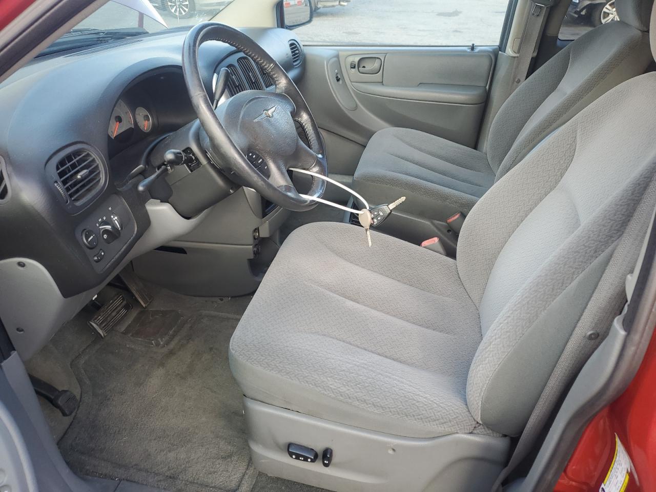2006 Chrysler Town & Country Touring VIN: 2A4GP54L76R772189 Lot: 85692985