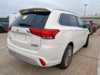 2018 MITSUBISHI OUTLANDER 2.4 PHEV JURO 5DR AUTO for sale at Copart SANDWICH