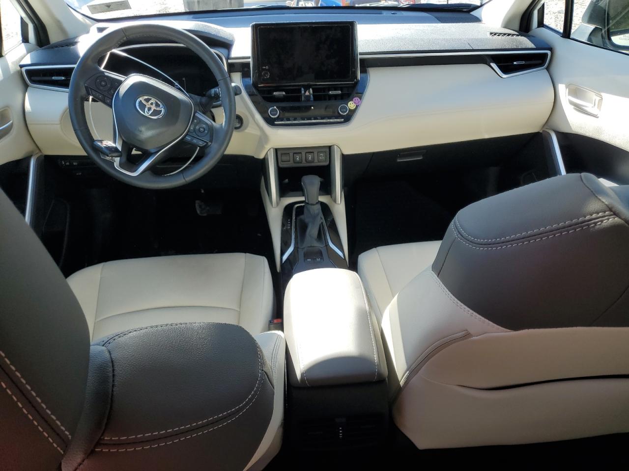 2024 Toyota Corolla Cross Xle VIN: 7MUDAABG0RV098767 Lot: 86519055