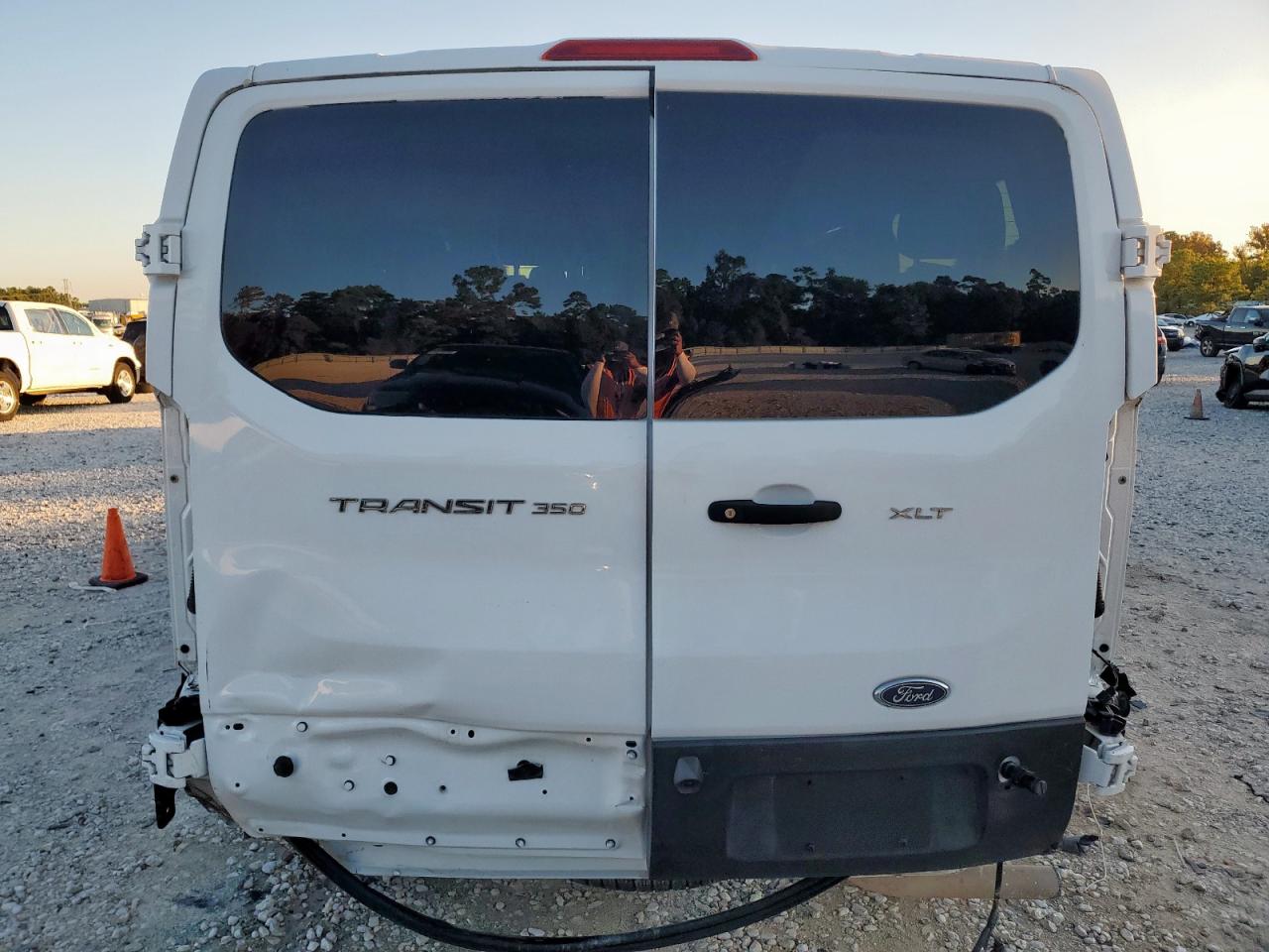 2020 Ford Transit T-350 VIN: 1FBAX2Y83LKA61605 Lot: 85422815