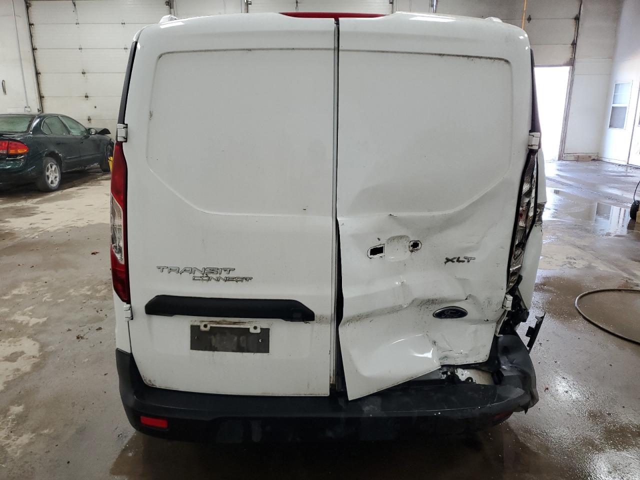 2020 Ford Transit Connect Xlt VIN: NM0LS7F21L1455072 Lot: 84233315