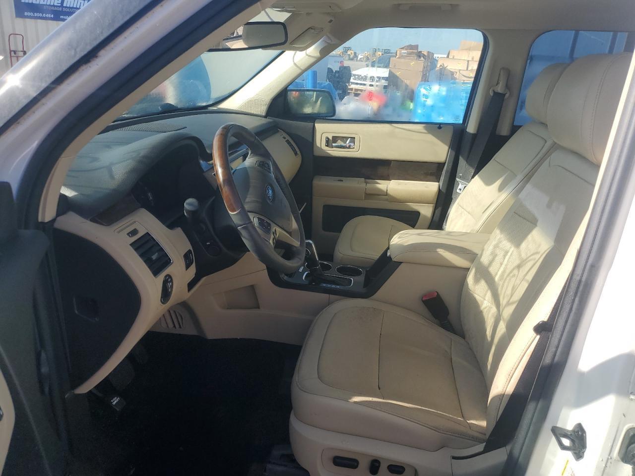 2019 Ford Flex Limited VIN: 2FMGK5D88KBA22198 Lot: 85198035