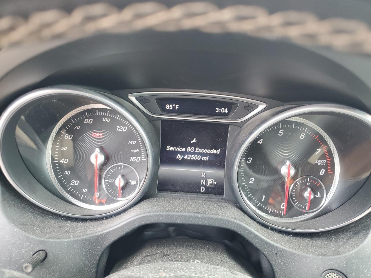 2019 Mercedes-Benz Cla 250 VIN: WDDSJ4EB5KN725175 Lot: 82244535