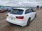 2015 AUDI A6 2.0 TDI ULTRA BLACK EDITION 5DR S TRONIC for sale at Copart WISBECH