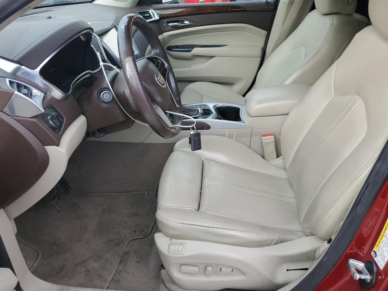 2013 Cadillac Srx Premium Collection VIN: 3GYFNJE34DS654383 Lot: 84997955