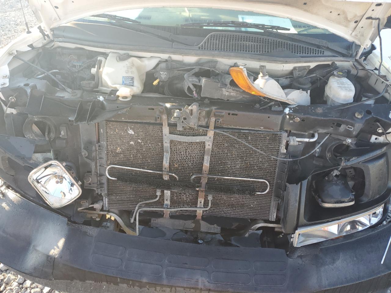 2012 GMC Savana Cutaway G3500 VIN: 1GDY72CA3C1907589 Lot: 85257485