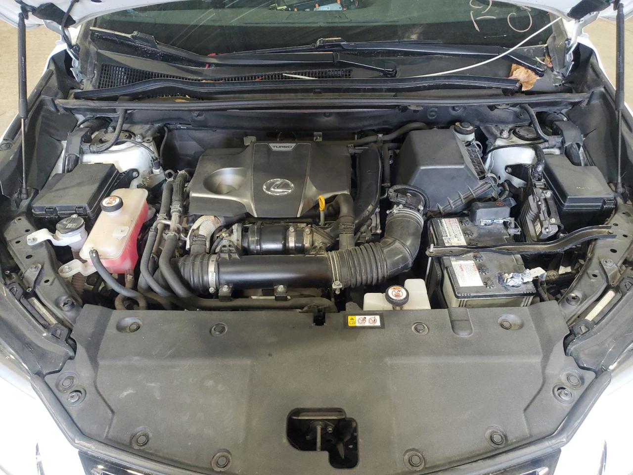 2020 Lexus Nx 300 F Sport VIN: JTJSARDZ0L5000135 Lot: 85171805