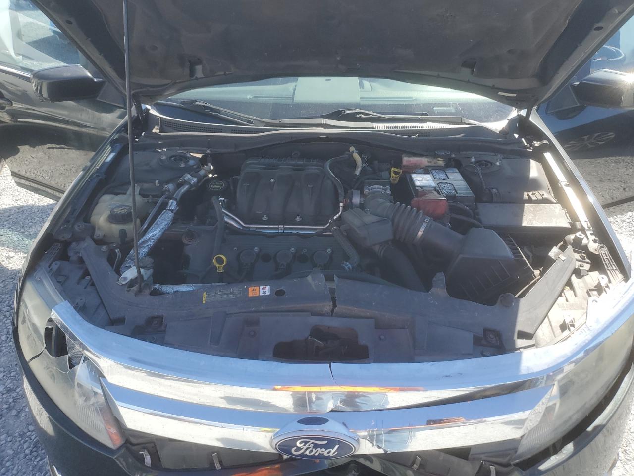 2010 Ford Fusion Sel VIN: 3FAHP0JG9AR387164 Lot: 90787815