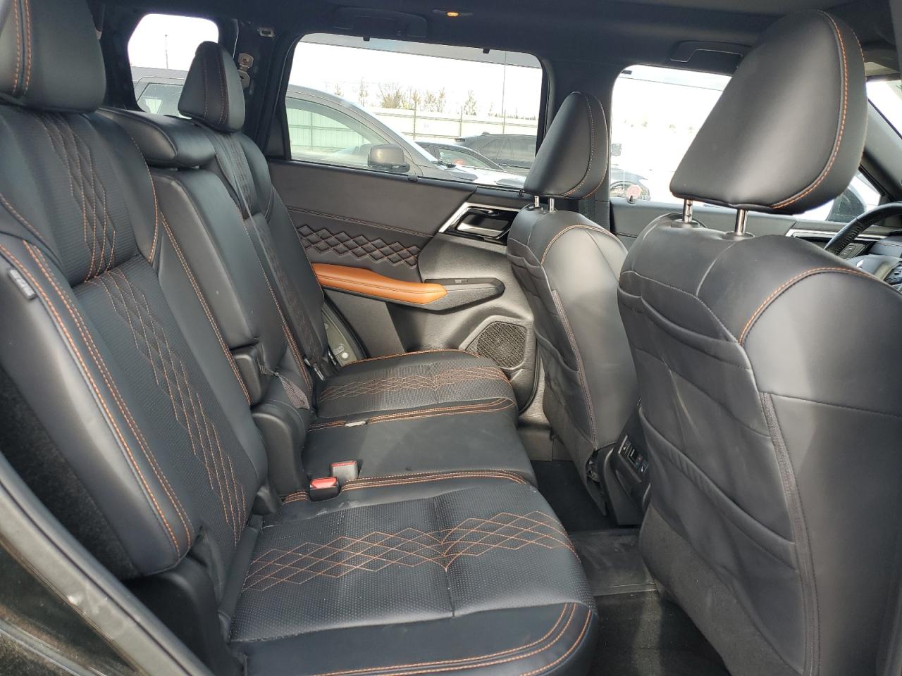 2024 Mitsubishi Outlander Sel VIN: JA4T5WA97RZ614951 Lot: 85847795