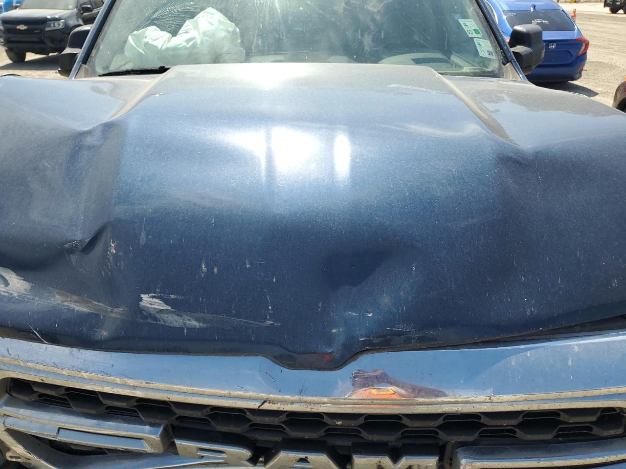 2022 Ram 1500 Big Horn/Lone Star VIN: 1C6RREFT7NN113909 Lot: 82214255