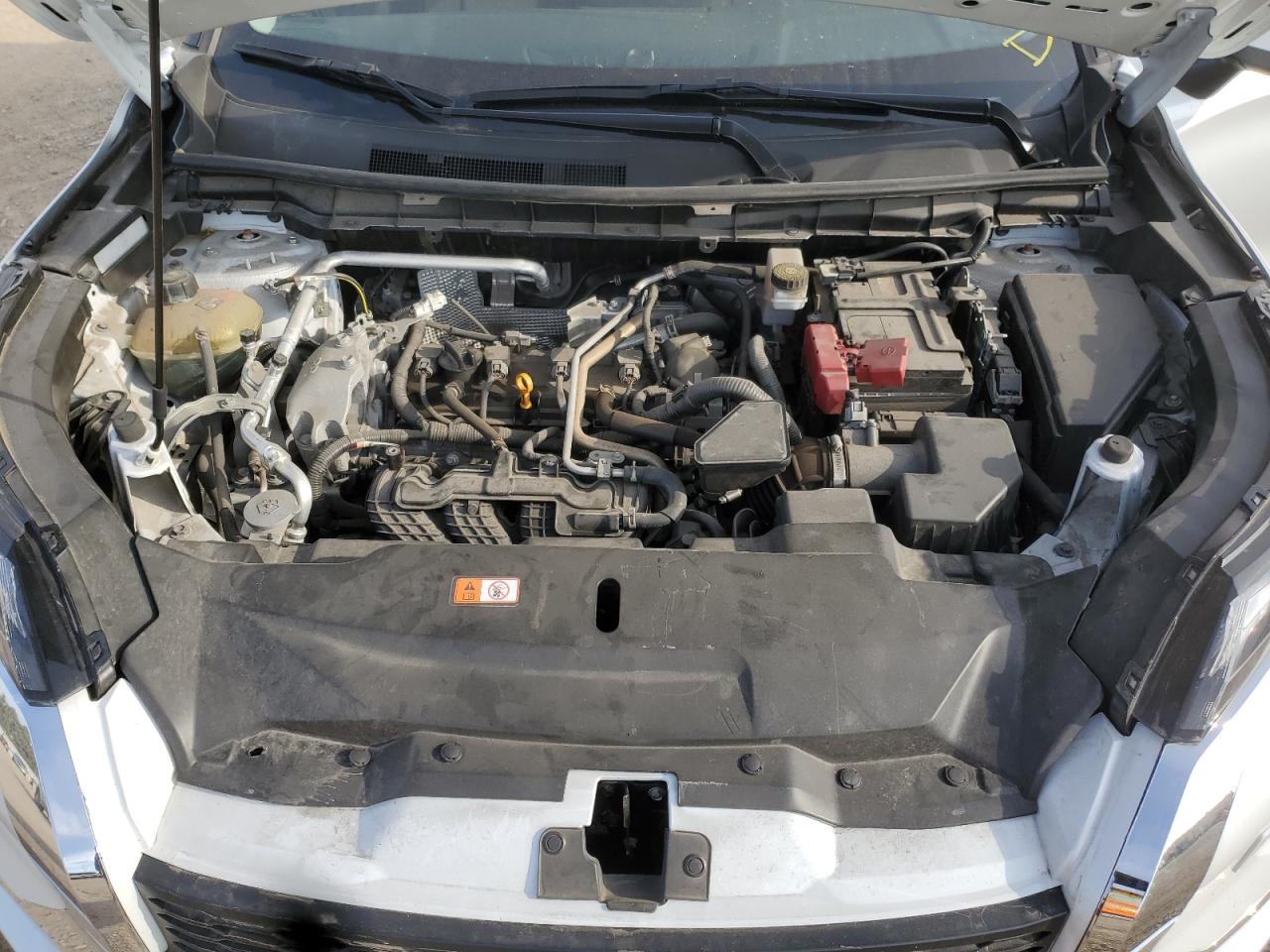 2022 Mitsubishi Outlander Es VIN: JA4J4TA89NZ034143 Lot: 87398265