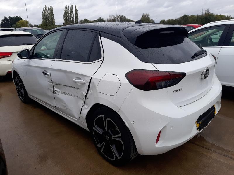 2020 VAUXHALL CORSA 1.2 TURBO ELITE NAV PREMIUM 5DR AUTO