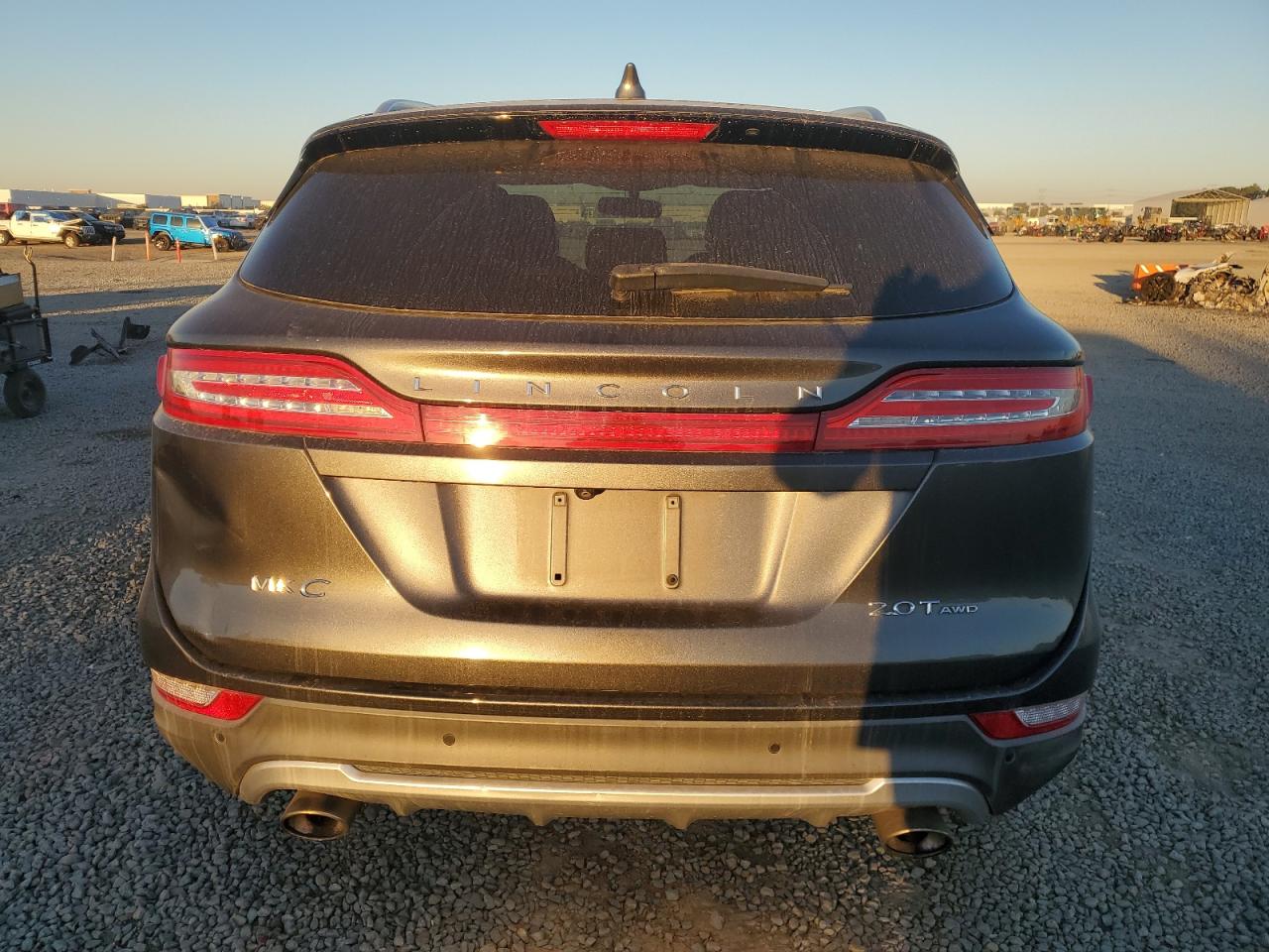 2017 Lincoln Mkc Premiere VIN: 5LMCJ1D99HUL09682 Lot: 90542615