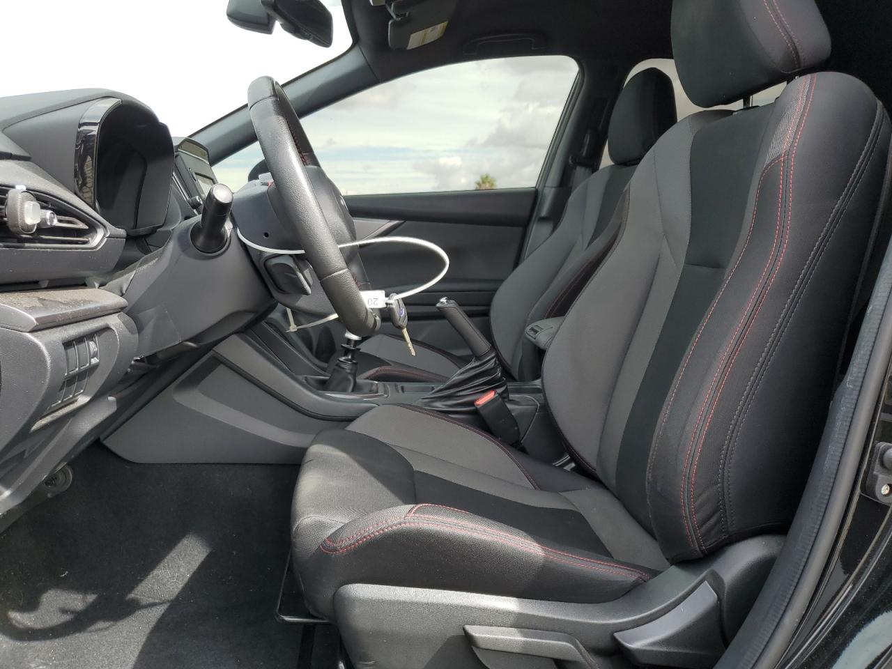 2022 Subaru Wrx VIN: JF1VBAA69N9021477 Lot: 85277625