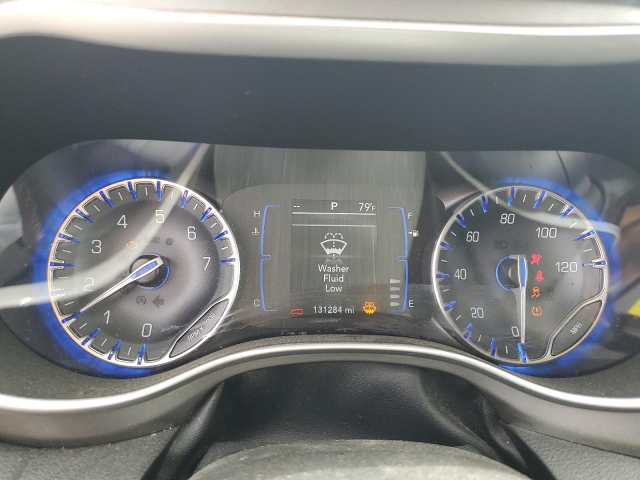 2020 Chrysler Pacifica Touring L VIN: 2C4RC1BG6LR276319 Lot: 81896895