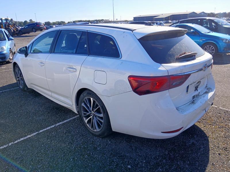 2017 TOYOTA AVENSIS 2.0D BUSINESS EDITION PLUS 5DR