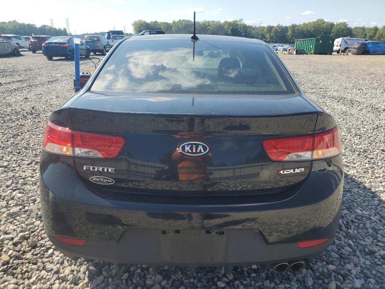 2013 Kia Forte Sx VIN: KNAFW6A31D5664043 Lot: 82358375