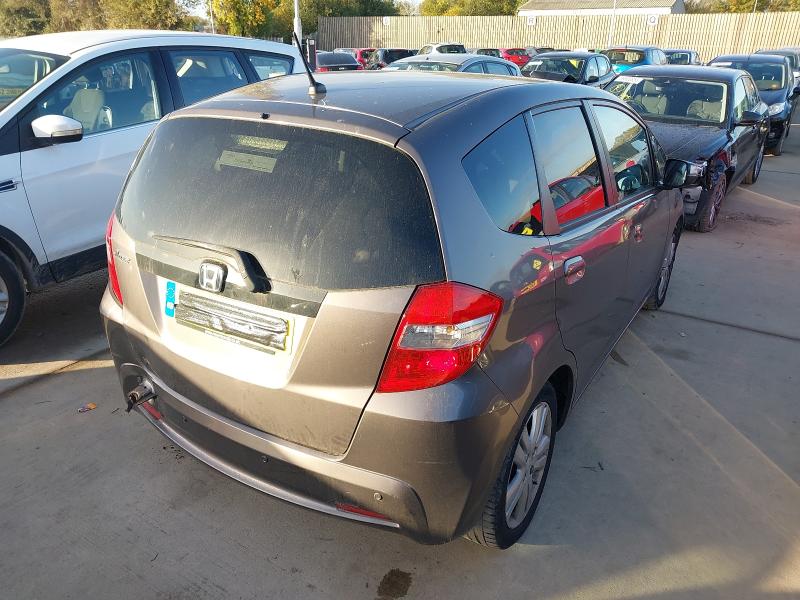 2013 HONDA JAZZ 1.4 I-VTEC ES PLUS 5DR CVT
