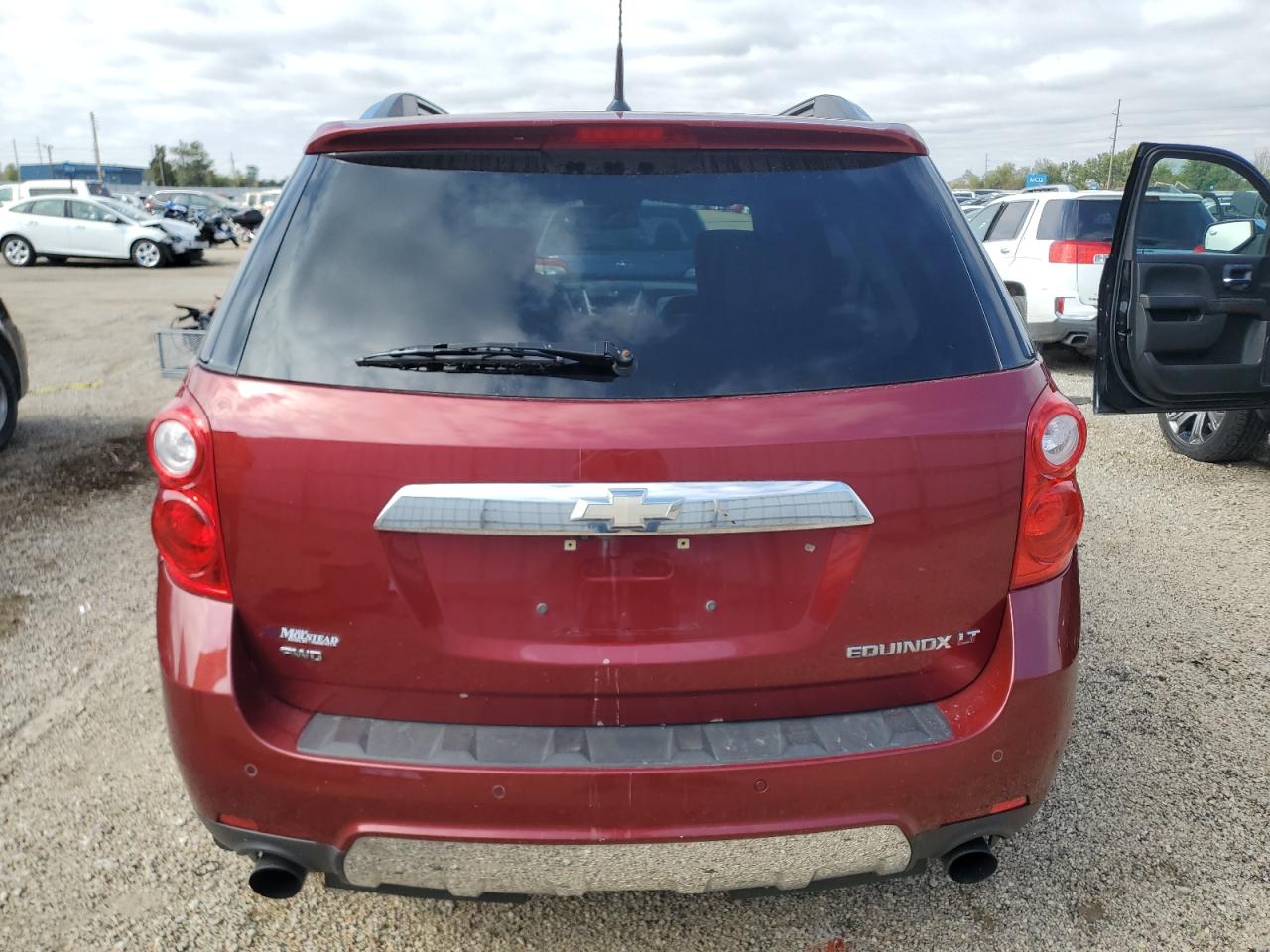 2010 Chevrolet Equinox Lt VIN: 2CNFLNEY5A6325874 Lot: 86082015