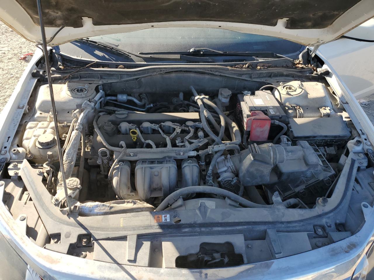 2011 Ford Fusion Sel VIN: 3FAHP0JA0BR335029 Lot: 82656745