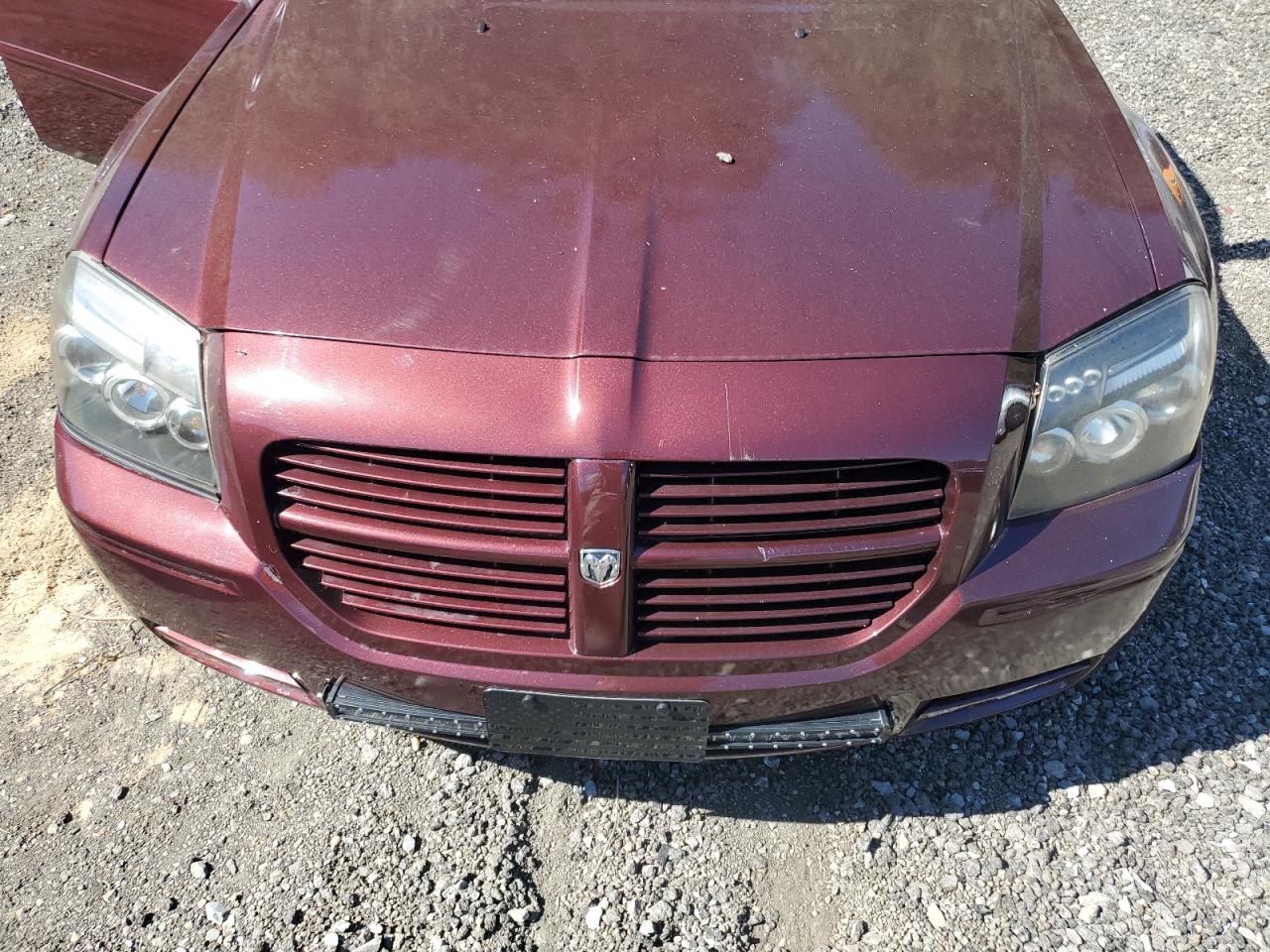 2006 Dodge Magnum Se VIN: 2D4FV47T86H461425 Lot: 85132795