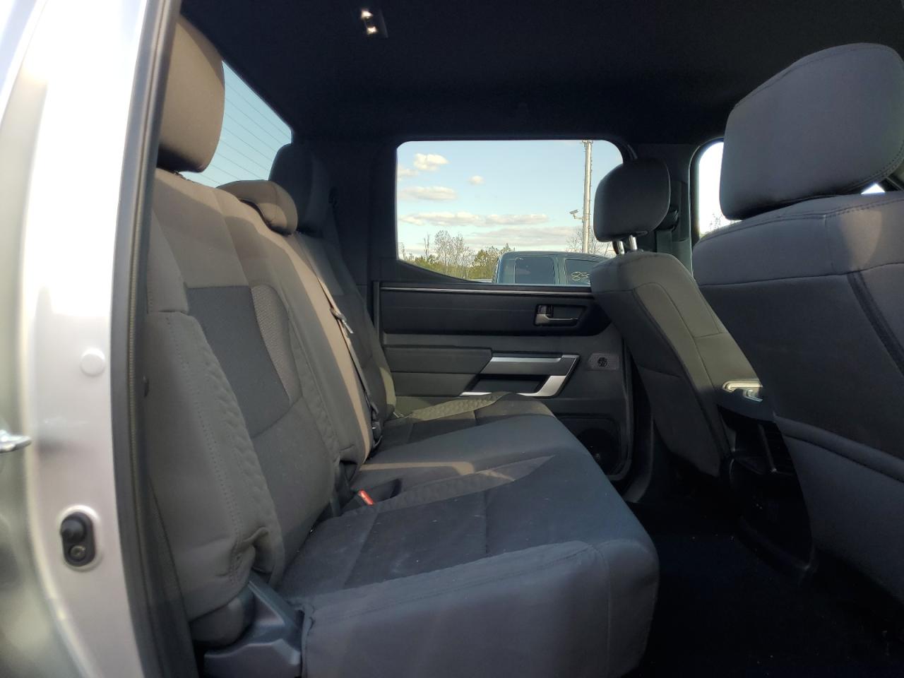 2025 Toyota Tundra Crewmax Sr5 VIN: 5TFLA5EC0SX041345 Lot: 86238695