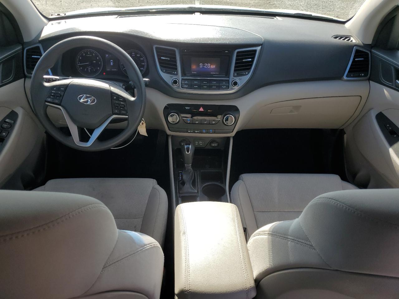 2017 Hyundai Tucson Limited VIN: KM8J33A43HU378117 Lot: 82215755