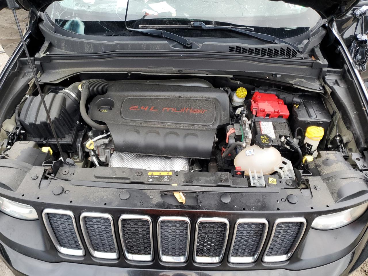 2021 Jeep Renegade Latitude VIN: ZACNJDBB8MPM15475 Lot: 82434045