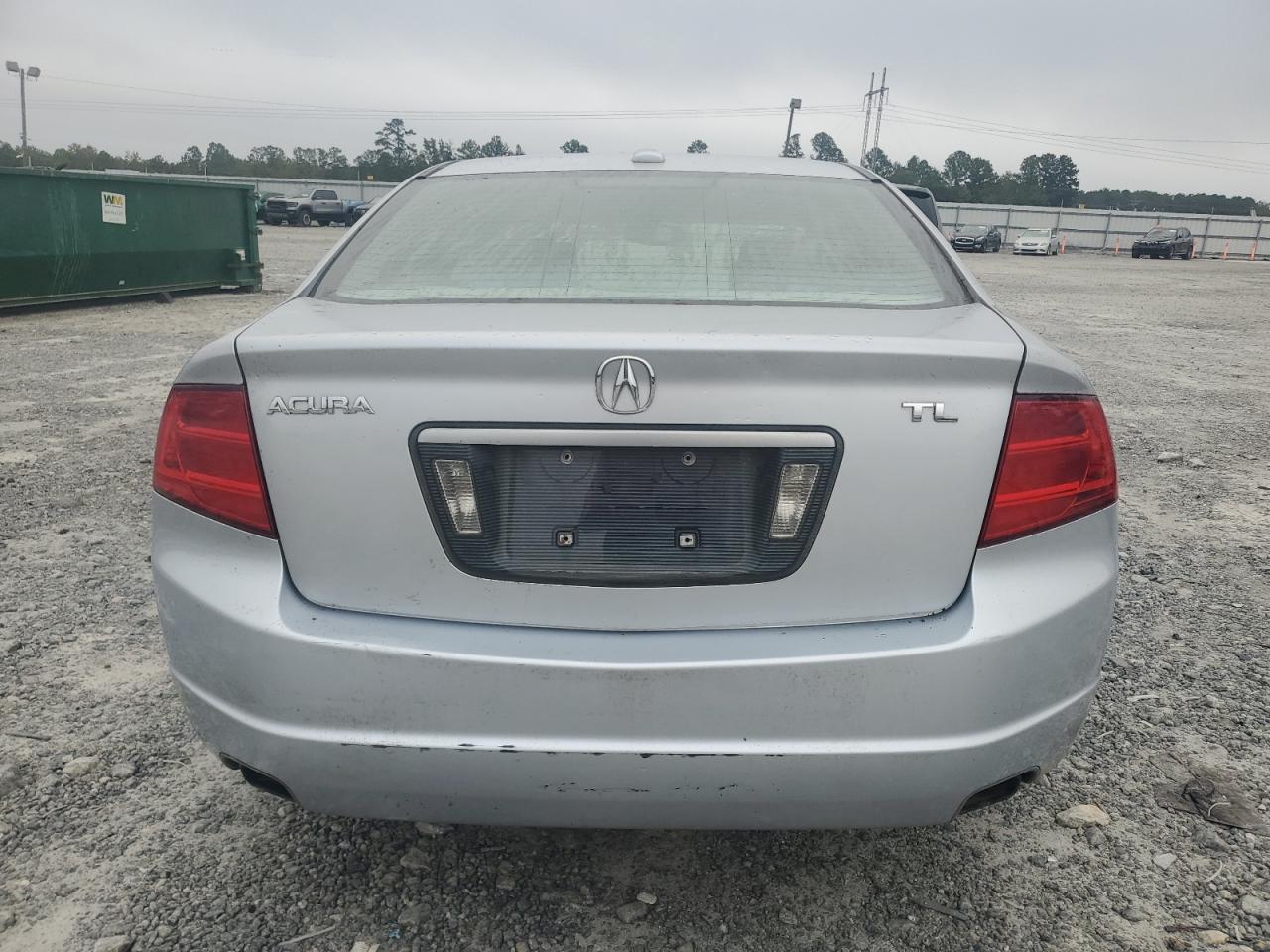2004 Acura Tl VIN: 19UUA66284A040371 Lot: 85669785