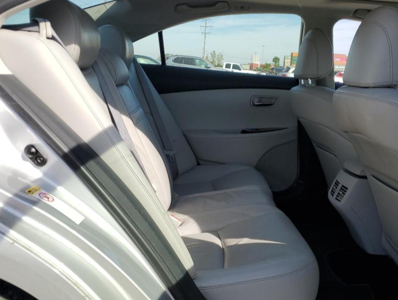 2012 Lexus Es 350 VIN: JTHBK1EG7C2475554 Lot: 81948315