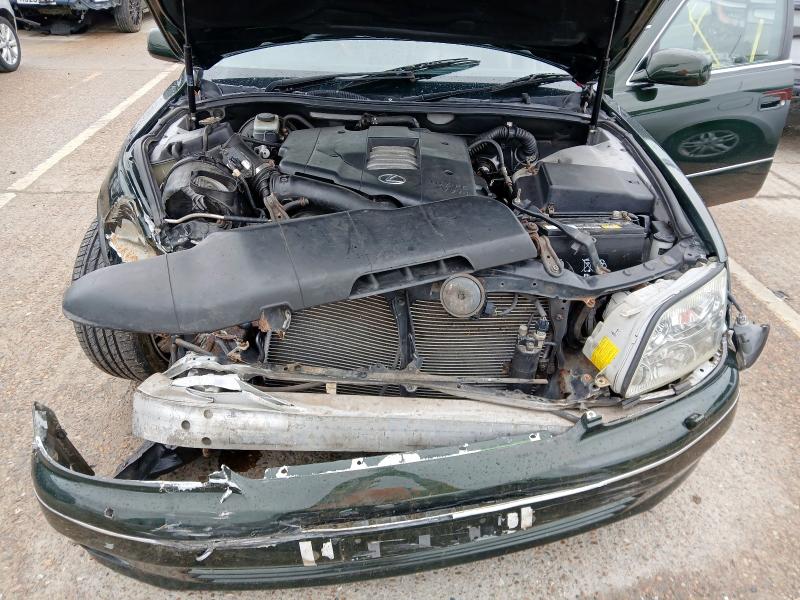 1998 LEXUS LS 4.0 V8 4DR AUTO