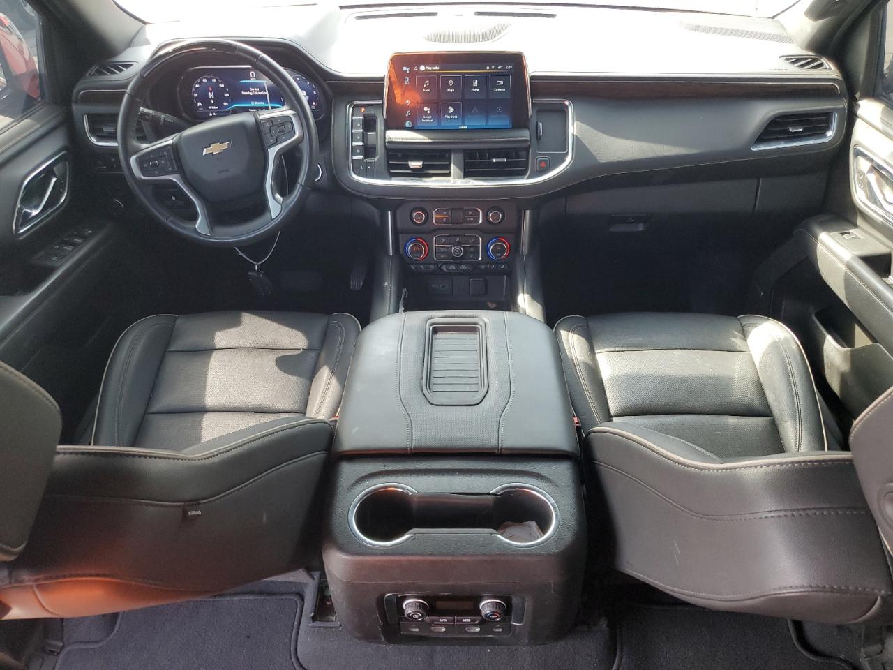 2023 Chevrolet Tahoe K1500 Premier VIN: 1GNSKSKL9PR426210 Lot: 82311045