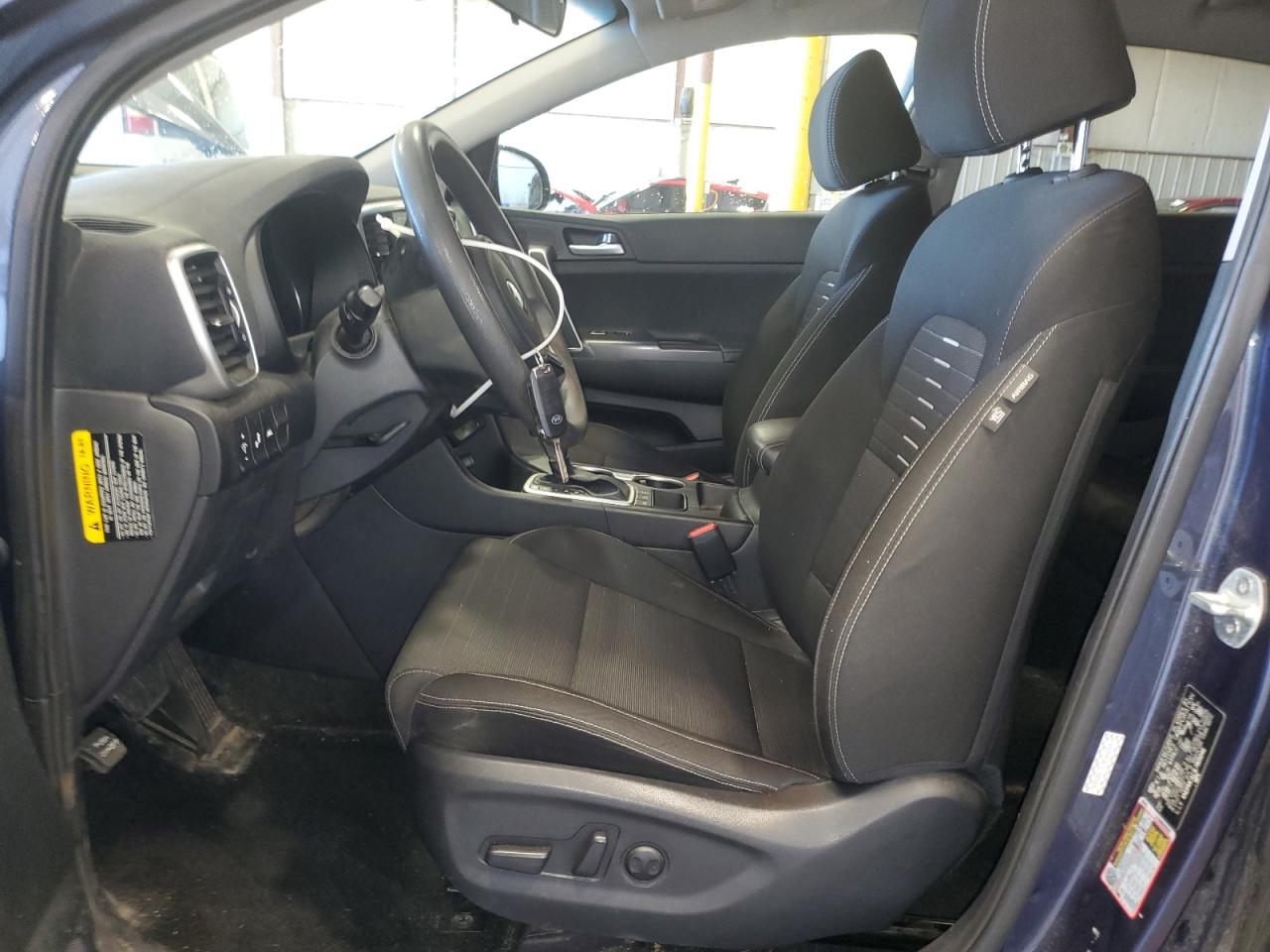 2020 Kia Sportage Lx VIN: KNDPMCAC3L7805046 Lot: 85097885