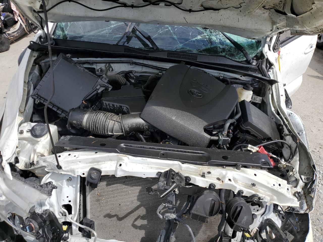 2023 Toyota Tacoma Double Cab VIN: 3TYCZ5AN8PT179295 Lot: 84702195