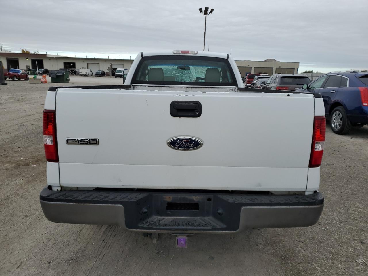 2005 Ford F150 VIN: 1FTRF12W15NB80967 Lot: 82782795