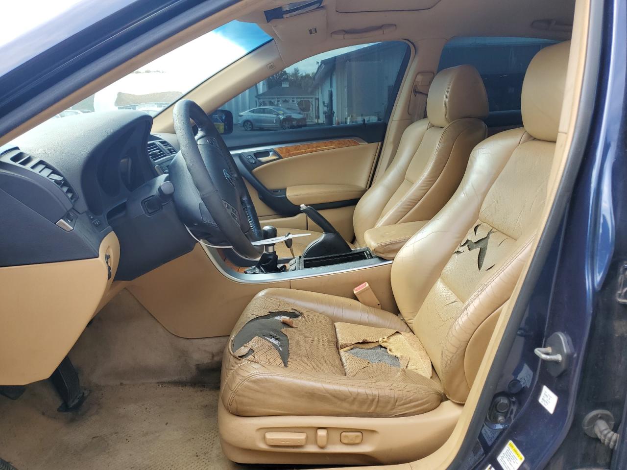 2004 Acura Tl VIN: 19UUA655X4A071133 Lot: 85474515