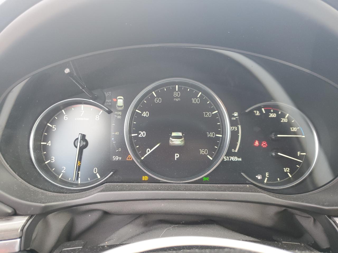 2022 Mazda Cx-5 Premium VIN: JM3KFBDM8N1529866 Lot: 89534425