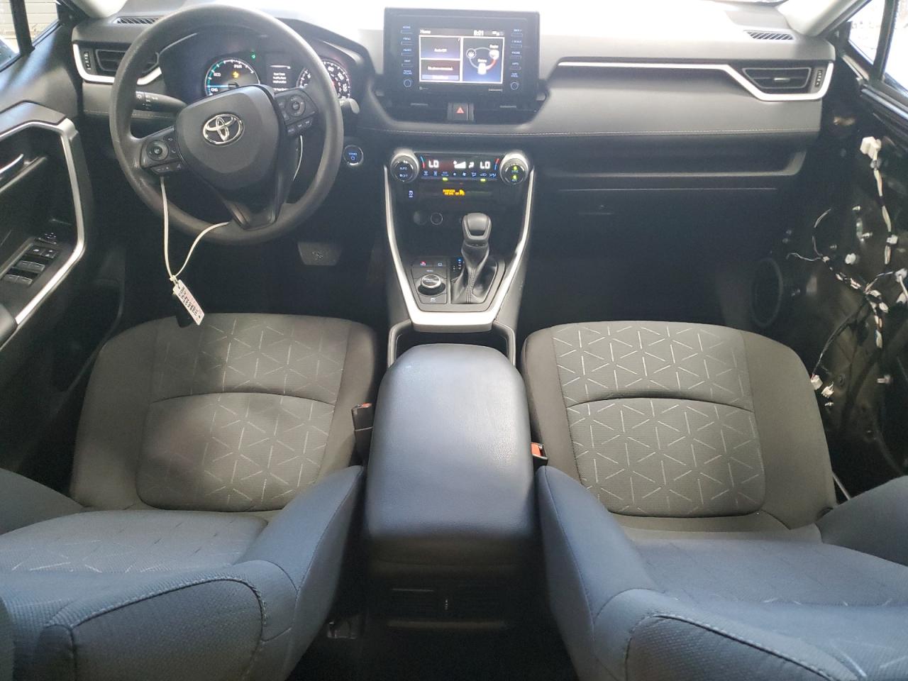 2022 Toyota Rav4 Xle VIN: 4T3RWRFV8NU071768 Lot: 84876115