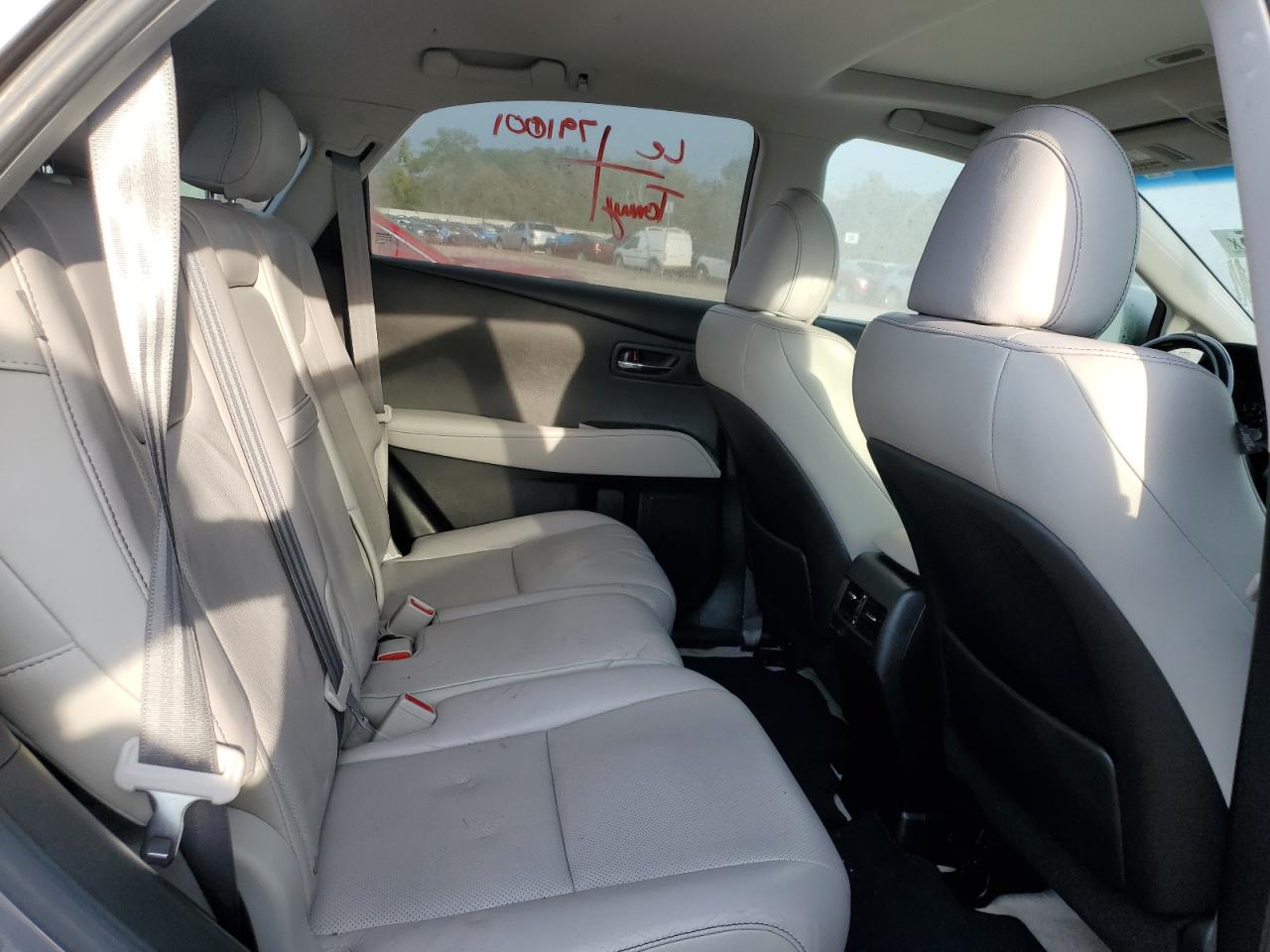 2013 Lexus Rx 350 VIN: 2T2ZK1BA2DC107796 Lot: 82528655